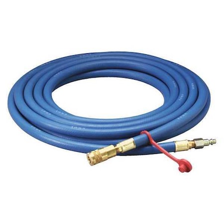 Airline Hose,50 ft.,3/8 In. Dia.