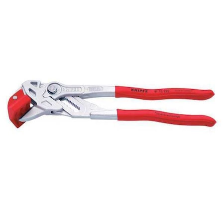 Tile Cutting Pliers,10" Size,Silver