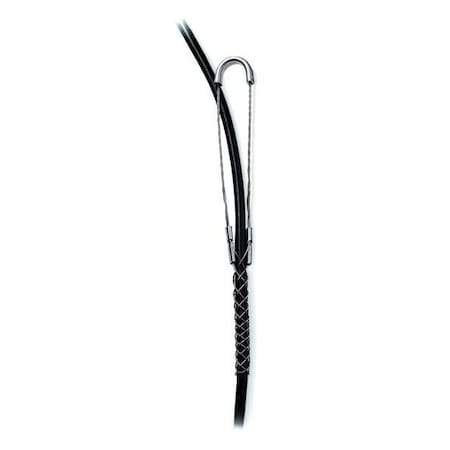 Bus Drop Cable Support Grip,1400 lb,8 in