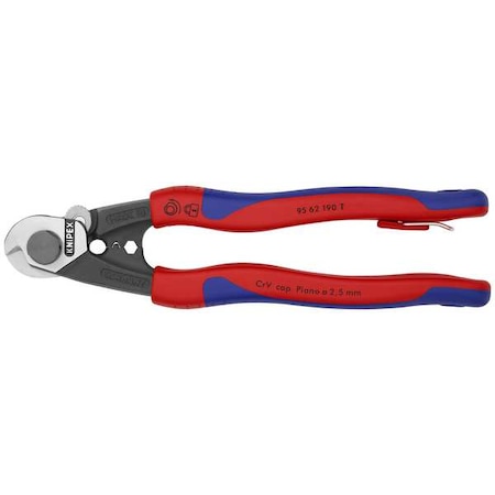 7-1/2" Wire Cutter, Center Cut
