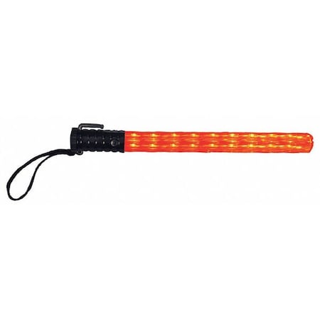 LEDTrafficBaton,NoStand,Blue/Red,72hr