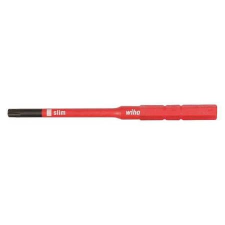 Screwdriver Blade,1/8" Hex Shank Size