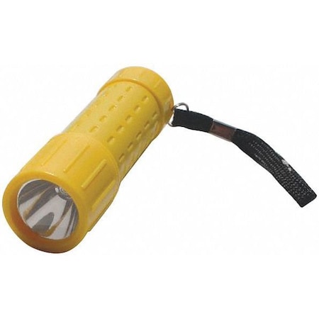 Inspection Flashlight,LED,49 lm
