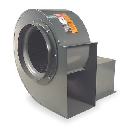 Blower,Duct,10 5/8 In