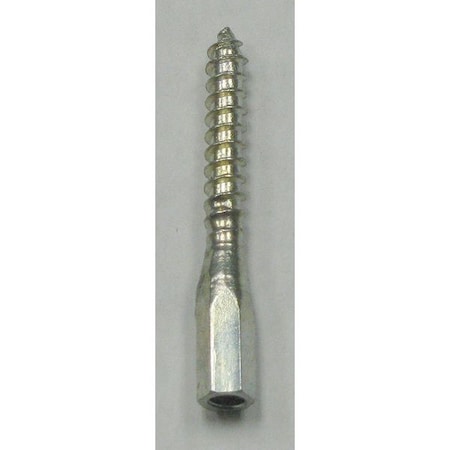 Packing Extractor Tip,Woodscrew,1 1/2 In