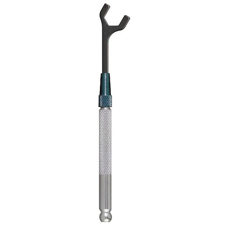Open End Wrench,5/16 in.,30 Deg,3 in. L