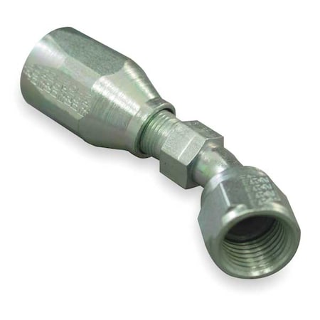 Fitting,45 Deg,3/16 In Hose,7/16-20 JIC