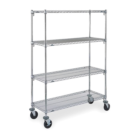WrShlvng,24x67 7/8x60in,Shlf Cap:150lb
