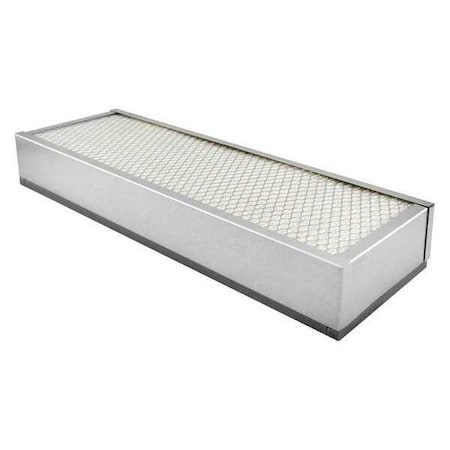 Air Filter,6 x 2-9/16 in.