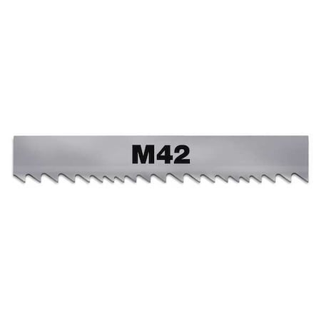 Band Saw Blade, 11 ft. 6" L, 3/4" W, 5/8 TPI, Bi-Metal, 0.035" Thick