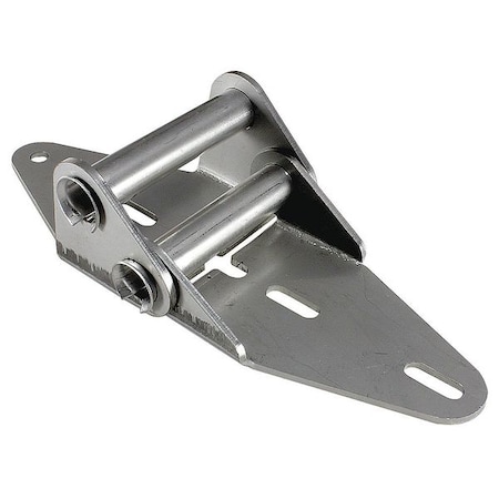 Garage Door Hinge,7-1/2 In H,PK2