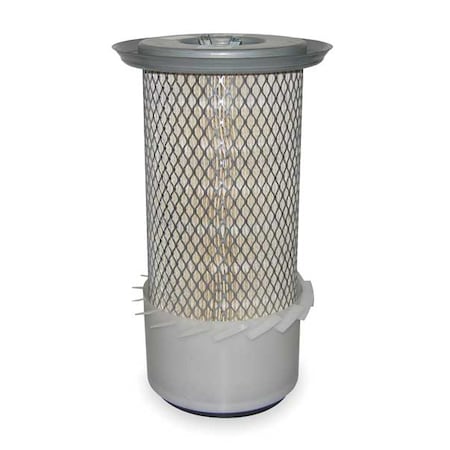 Air Filter,6-13/16 x 11-23/32 in.