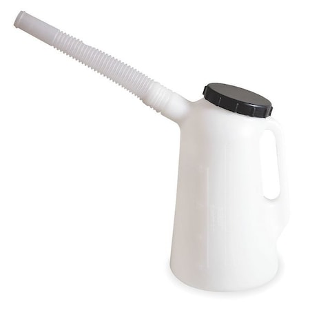 Flexible Spout Measure,3 Quart/3 Liter
