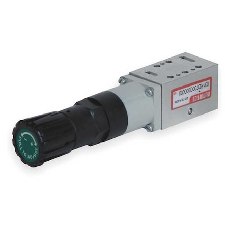 Sandwich Single Air Regulator,14 cfm