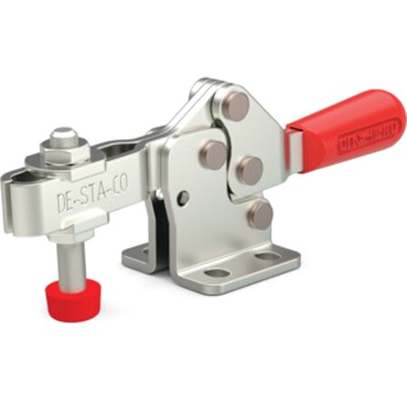 Toggle Clamp,Horiz,1.40 In,4.06 In