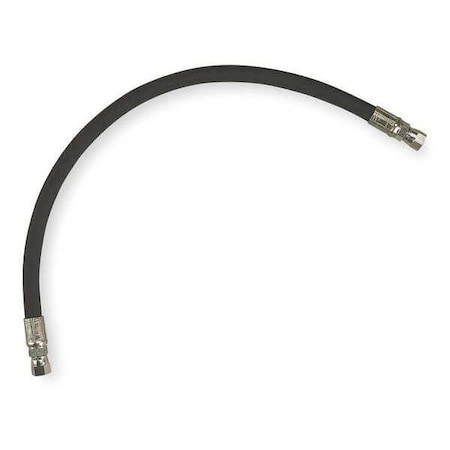 Hose Assembly,hyd,1/2 ID x 48 In,3/4 JIC