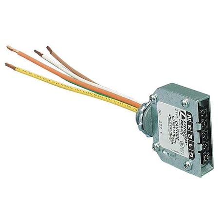 Converter, OnePassOC, 277V, 4In