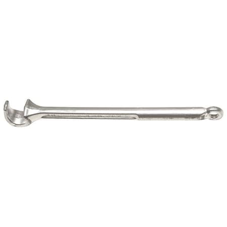 Valve Wheel Wrench,Single-End,27 In