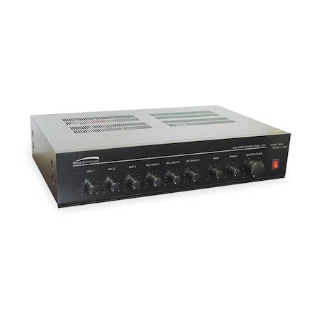Amplifier,60W,Mixer