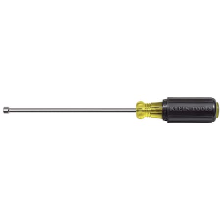 3/16-Inch Magnetic Nut Driver, 6-Inch Shaft