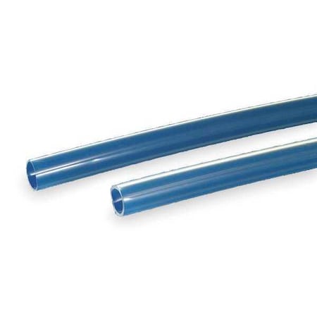 Tubing,3/16 in ID,PFA,Natural,50 ft.