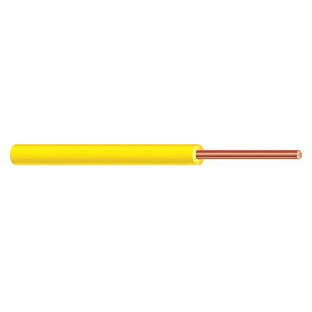 UndergroundFeederCable,14AWG,Ylw,500ft