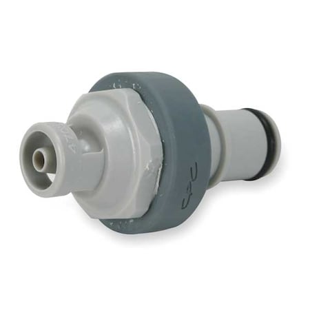 1/2" Barbed Inline Insert