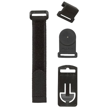 Magnetic Meter Hanging Kit, For Use With Fluke Clamp Meters, Digital Multimeters, Electrical Testers