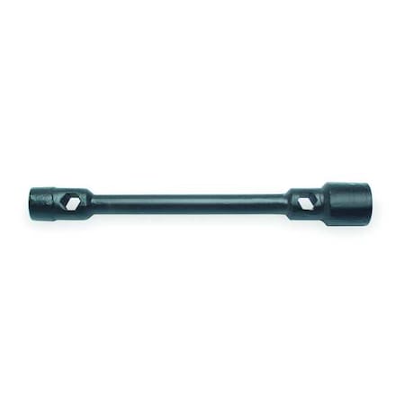 Double-End Truck Wrench,21 mm Square