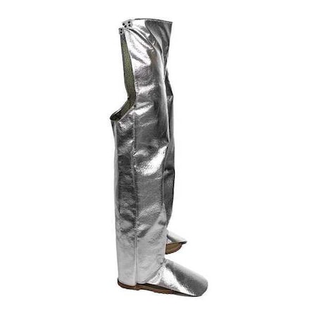 Chaps, Aluminized Carbon Kevlar(R)