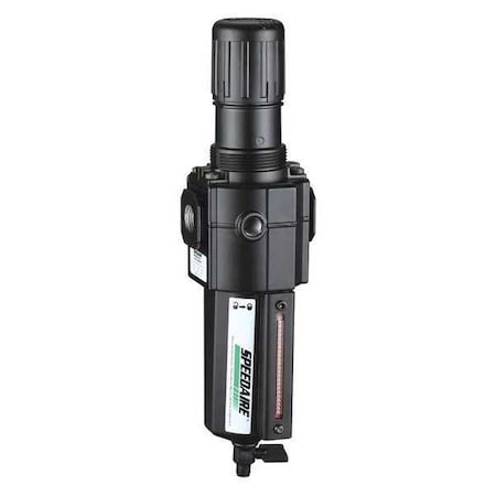 Filter/Regulator,11.93 In. H,3.15 In. W