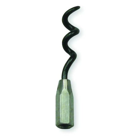 Packing Extractor Tip,Corkscrew,1 1/2 In