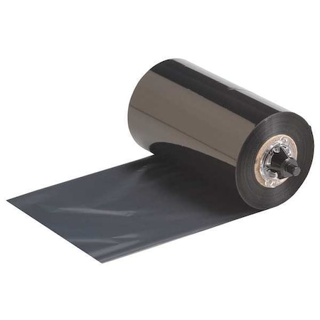 Ribbon, 4-21/64" W, 984 ft. L, Black