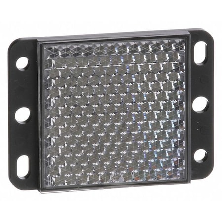 Corner Cube Reflector,2 Inx2 In,6000X
