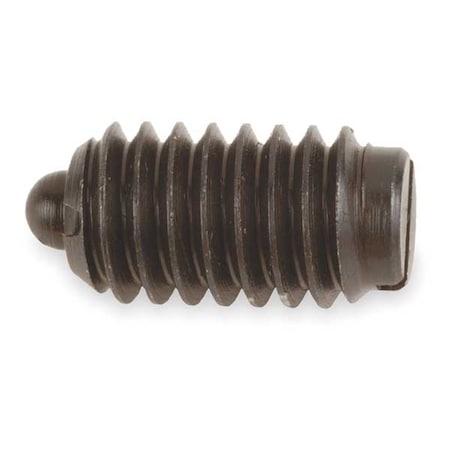 Plunger, Spring, Steel, B/O, 1/2-13, 3/4, PK5