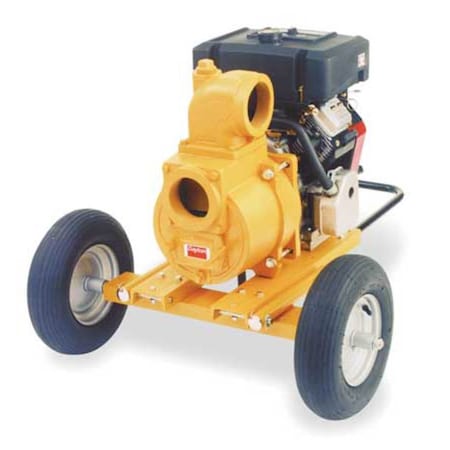 Pump,Trash,13 HP