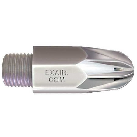 Air Gun Nozzle,Safety,1-2/3 In. L
