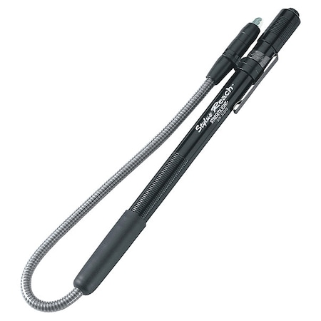 Industrial Inspection Light,LED,Black