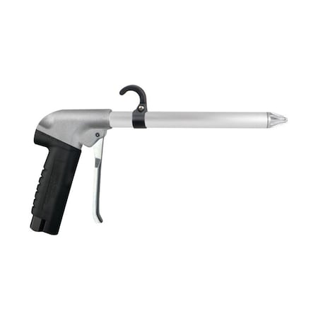 Pistol Grip Air Gun, 6" Extension