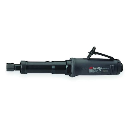 Extended Die Grinder, 1/4 in NPT Female Air Inlet, 1/4 in Collet, Heavy Duty, 25,000 RPM, 0.4 hp