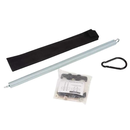Tracker Tender Kit,Hose Holder