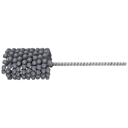 BC13424 FLEX-HONE, 1.750" (44.5mm) bore, 8" OAL, 240 Grit, Silicon Carbide (SC)