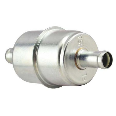 Fuel Filter,4-7/16 x 2 x 4-7/16 In