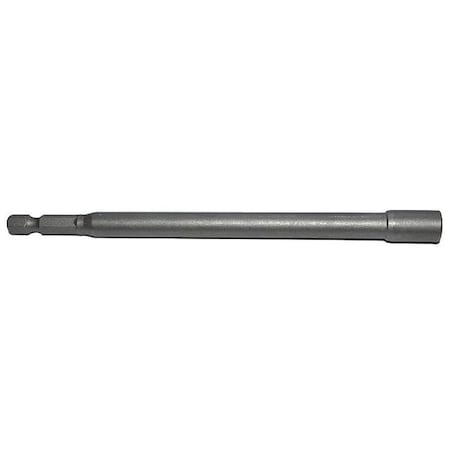 Bit Holder,1/4" Drive Size,10" L