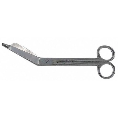 Lister Bandage Scissors,Silver,7-1/4" L