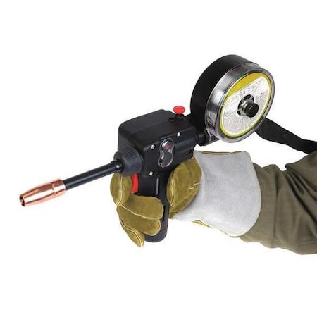 MIG Welding Gun, Spool Gun 160, 20 %