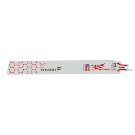 9" 10 TPI The Torch SAWZALL Blades (5 Pk)