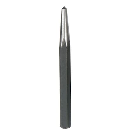 Center Punch,19/32 In Hex,6 1/4 In L