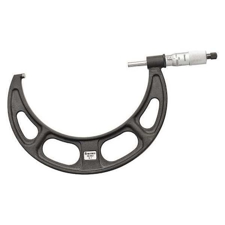 Outside Micrometer,125 to 150mm Range