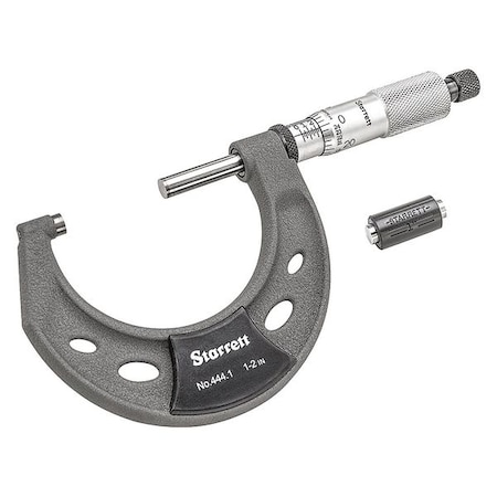 Outside Micrometer,9 to 10" Range